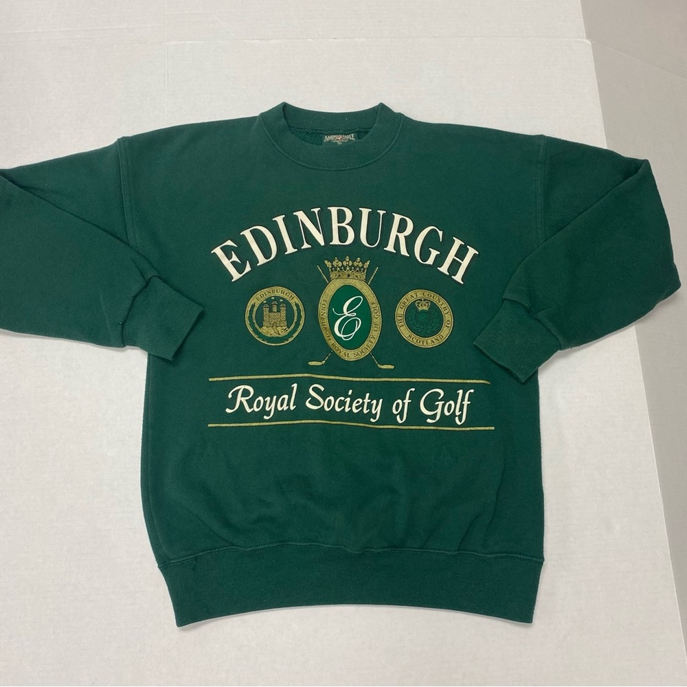 90’s American Eagle Golf Sweatshirt